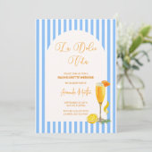 ラドルチェヴィータバチェロレッテウィークエンドパーティー セーブザデート (スタンド正面)