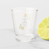 ラドルチェヴィータ地中海のバチェロレッテ週末 ショットグラス (裏面)