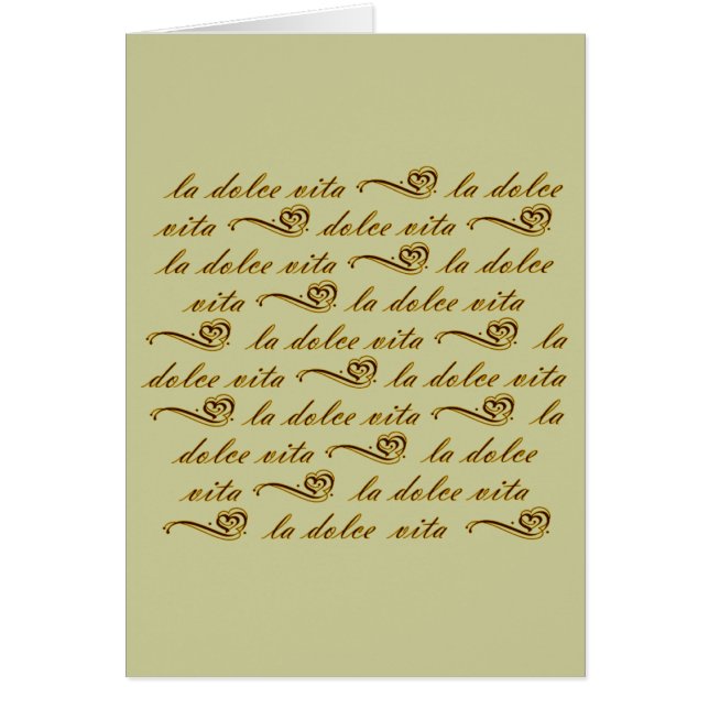 ラドルチェヴィータ (正面)