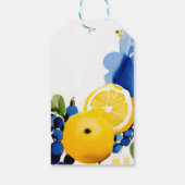 ラドルチェヴィータ ギフトタグ (裏面)