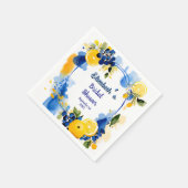 ラドルチェヴィータ スタンダードカクテルナプキン (角)