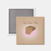 ラドルチェヴィータ マグネット (正面/裏面)