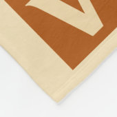 ラドルチェヴィータ – レトロイタリアンコースト旅行ポスター フリースブランケット (角)