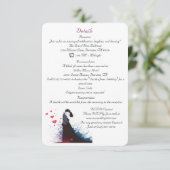 ラドルチェ・ヴィタフランスのインスピレーシクラシックョン1940s エンクロージャーカード (スタンド正面)