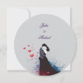 ラドルチェ・ヴィタフランスのインスピレーシクラシックョン1940s セーブザデート (裏面)