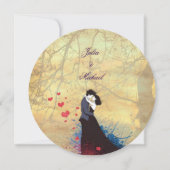 ラドルチェ・ヴィタフランスのインスピレーシクラシックョン1940s セーブザデート (裏面)