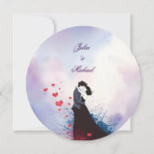 ラドルチェ・ヴィタフランスのインスピレーシクラシックョン1940s セーブザデート (裏面)