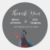 ラドルチェ・ヴィタフランスのインスピレーシクラシックョン1940s ラウンドシール (正面)