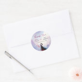 ラドルチェ・ヴィタフランスのインスピレーシクラシックョン1940s ラウンドシール (封筒)