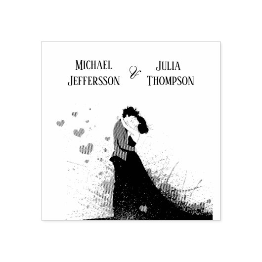 ラドルチェ・ヴィタフランスのインスピレーシクラシックョン1940s ラバースタンプ (インプリント)