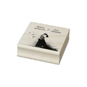 ラドルチェ・ヴィタフランスのインスピレーシクラシックョン1940s ラバースタンプ (スタンプ)