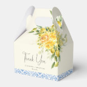 ラドルチェ・ヴィタ地中海のイタリアン結婚ズ フェイバーボックス (正面サイド)