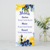 ラドルチェ・ヴィタ結婚さんのメニュー メニュー (スタンド正面)