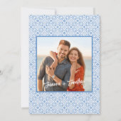 ラドルチェVita – レモ地中海のンドザデイト セーブザデート (裏面)