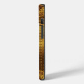 ラドレコートモノグラム Case-Mate iPhoneケース (裏面 / 左)