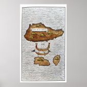 ラドロン諸島 ポスター (正面)