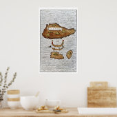 ラドロン諸島 ポスター (キッチン)