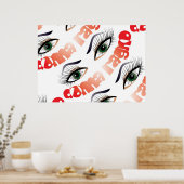 ラドンナラグノ/ポスター ポスター (キッチン)