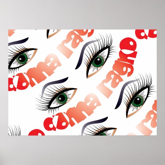 ラドンナラグノ/ポスター ポスター (正面)