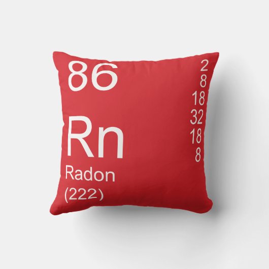 ラドン クッション (裏面)