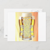 ラド祈りの言葉 ポストカード (正面/裏面)