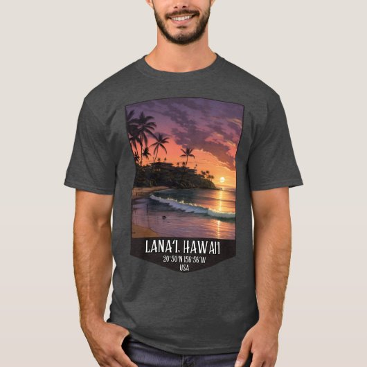 ラナイ1 Tシャツ (正面)