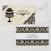 ラナズカード 名刺 (正面/裏面)