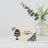 ラナズカード 名刺 (スタンド正面)