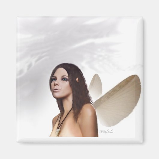 「ラナタ」ガーディアンマグネット マグネット (正面)