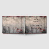 ラナティックアサイアルハロウィーン誕生日 ゲストブック (全面)