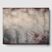 ラナティックアサイアルハロウィーン誕生日 ゲストブック (裏面)