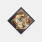 ラナティビダッド スタンダードカクテルナプキン (角)