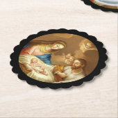 ラナティビダッド ペーパーコースター (アングル)