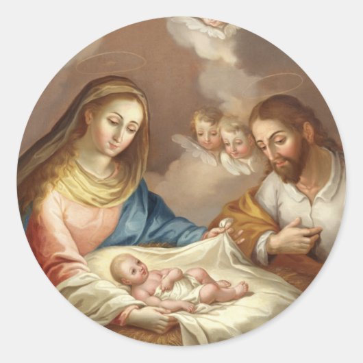 ラナティビダッド ラウンドシール (正面)