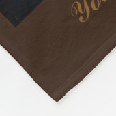 "ラナティヴィダッド"カスタムフリースブランケット フリースブランケット (角)