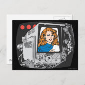 ラナランオンカメラ ポストカード (正面/裏面)