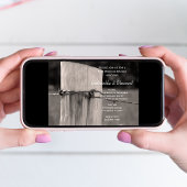 ラナルフェンスポストカントリーウェディングアフターブランチ 招待状