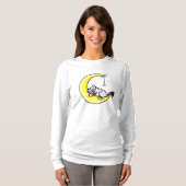 ラナーラブ ラグドール猫 Tシャツ (正面フル)