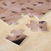 ラナー《鳥》ハヤブサ ジグソーパズル (側面)