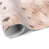 ラナー《鳥》ハヤブサ ラッピングペーパー (ロールコーナー)