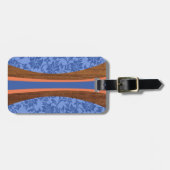 ラニアカハワイアンサーフボードラゲッジタグ ラゲッジタグ (正面横)