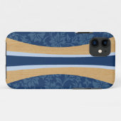 ラニアカハワイアンサーフボードiPhone 5ケース Case-Mate iPhoneケース (裏面(横))