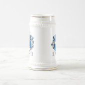ラニエーリの家紋 ビールジョッキ (中央)