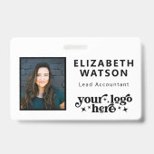 ラニカスタマイズヤード名タグイベントID （写真あり） バッジ (正面)