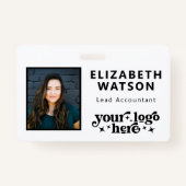 ラニカスタマイズヤード名タグイベントID （写真あり） バッジ (正面)