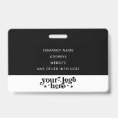 ラニカスタマイズヤード名タグイベントID （写真あり） バッジ (裏面)