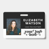 ラニカスタマイズヤード名タグイベントID （写真あり） バッジ (正面)