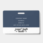 ラニカスタマイズヤード名タグイベントID (写真あり) バッジ (裏面)