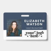 ラニカスタマイズヤード名タグイベントID (写真あり) バッジ (正面)