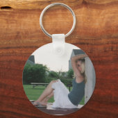 ラニサキーチェーン キーホルダー (正面)